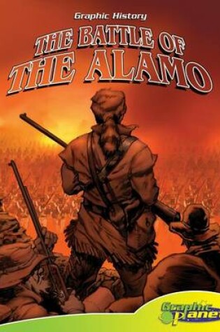 Cover of Battle of the Alamo