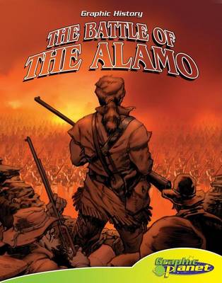 Cover of Battle of the Alamo