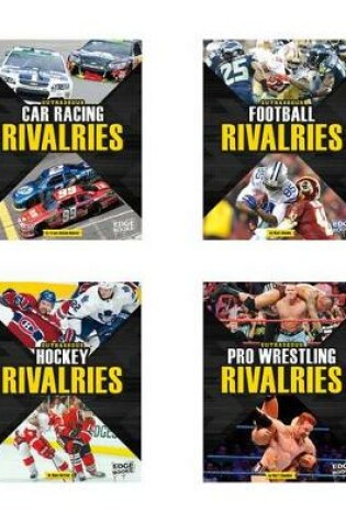 Cover of Sports Rivalries