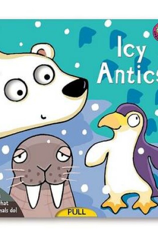 Cover of Icy Antics
