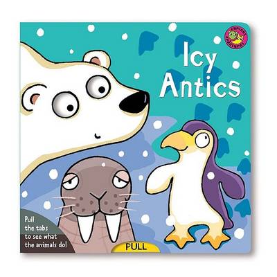 Cover of Icy Antics