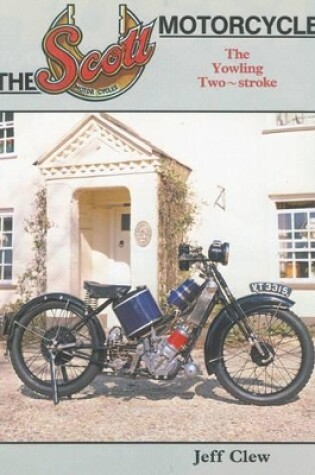 Cover of The Scott Motorcycle