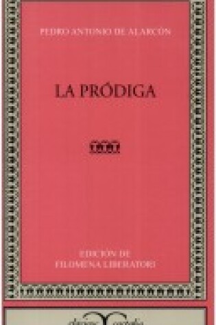 Cover of La Prodiga