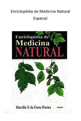 Cover of Enciclop�dia de Medicina Natural - Especial