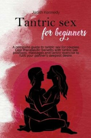 Cover of Tantric Sex for Beginners