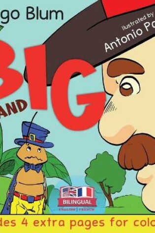 Cover of BIG - Grand