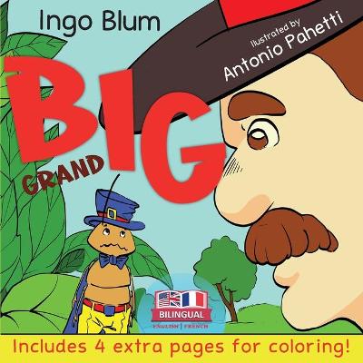 Book cover for BIG - Grand