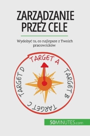 Cover of Zarządzanie przez cele