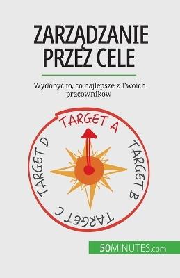 Book cover for Zarządzanie przez cele