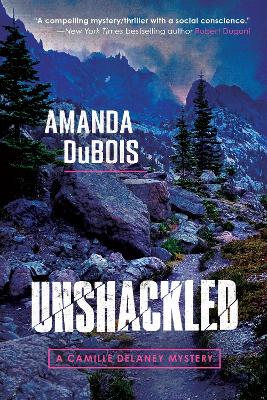 Book cover for Unshackled