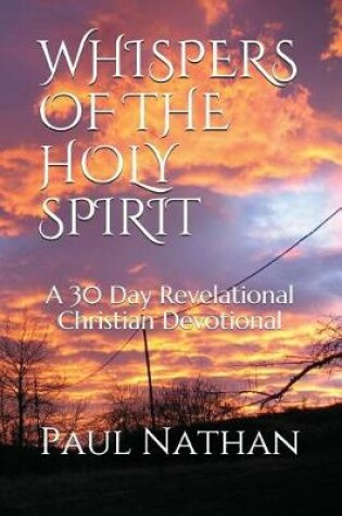 Cover of Whispers of the Holy Spirit