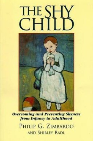 Cover of The Shy Child