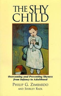 Book cover for The Shy Child