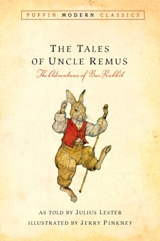Cover of Tales of Uncle Remus (Puffin Modern Classics)