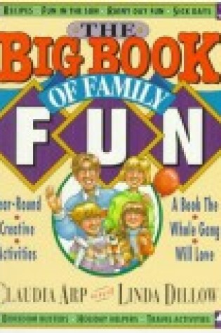 Cover of The Big Book of Family Fun