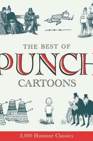 Cover of Best of Punch Cartoons