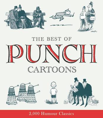 Cover of Best of Punch Cartoons