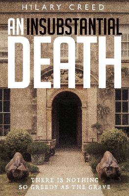 Book cover for An Insubstantial Death