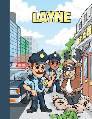Book cover for Layne