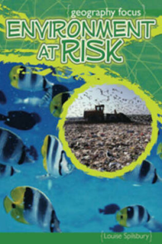 Cover of Environment at Risk