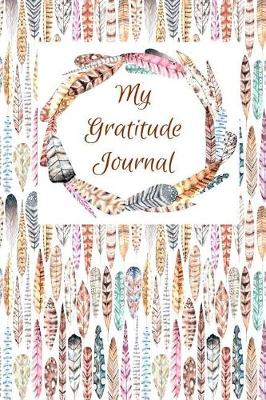 Book cover for My Gratitude Journal