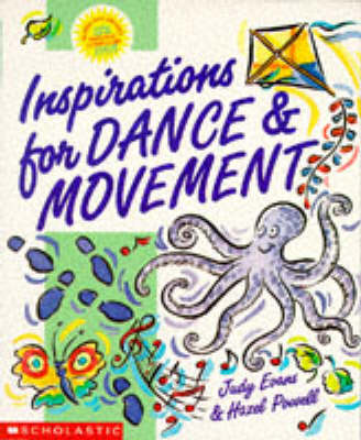 Book cover for Dance and Movement