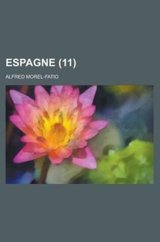 Cover of Espagne (11)