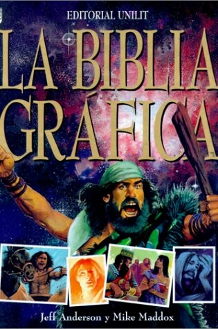 Cover of Biblia Grafica-RV 1960