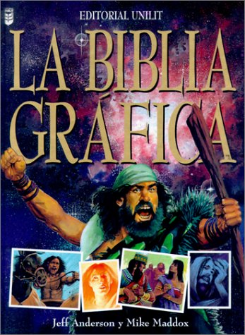 Book cover for Biblia Grafica-RV 1960