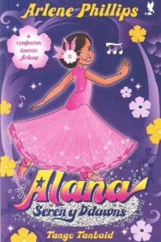 Cover of Alana Seren y Ddawns: Tango Tanbaid