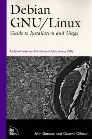 Cover of Debian GNU/Linux