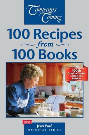 Cover of 100 Recipes from 100 Books