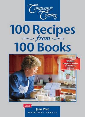 Book cover for 100 Recipes from 100 Books