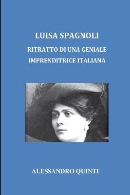 Book cover for Luisa Spagnoli