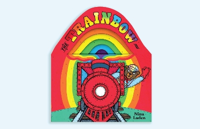 Book cover for The Trainbow