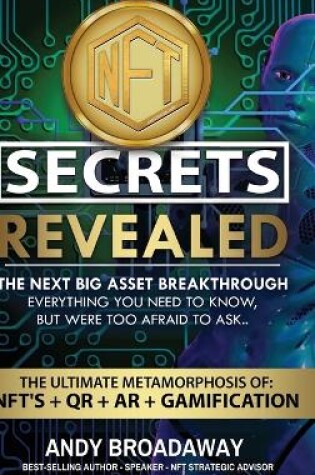Cover of NFT Secrets Revealed