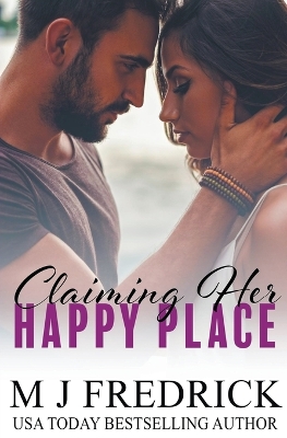 Book cover for Claiming Her Happy Place