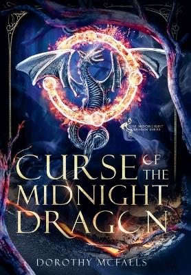 Book cover for Curse of the Midnight Dragon