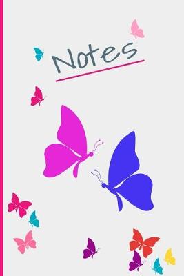 Book cover for Notes