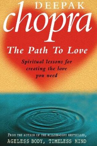 Cover of Path To Love