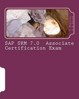 Book cover for SAP SRM 7.0 Associate Certification Exam