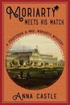 Book cover for Moriarty Meets His Match