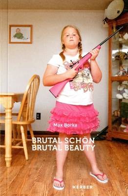 Book cover for Brutal Beauty: Violence and Contemporary Design