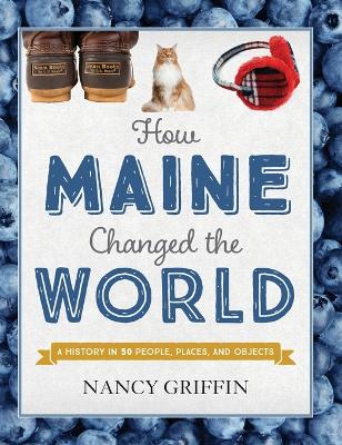 Book cover for How Maine Changed the World