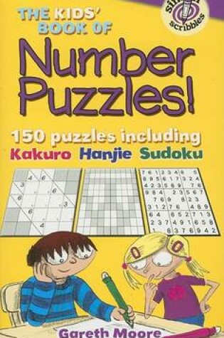 Cover of The Kids' Book of Number Puzzles