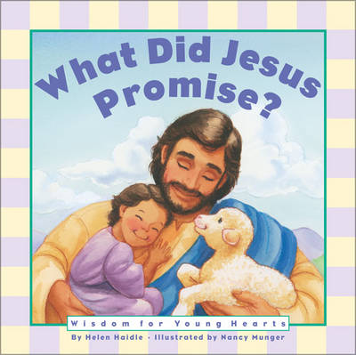 Book cover for What Did Jesus Promise