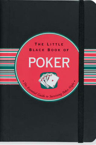 Cover of Little Black Book Poker