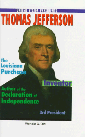 Cover of Thomas Jefferson