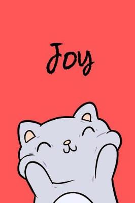 Book cover for Joy