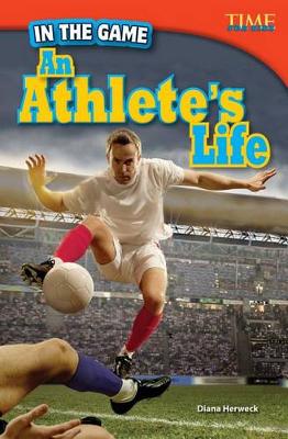 Book cover for In the Game: an Athlete's Life